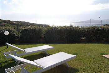 Resort Le Saline Palau Exterior foto