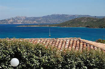 Resort Le Saline Palau Exterior foto