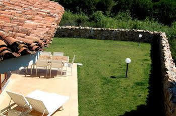 Resort Le Saline Palau Exterior foto